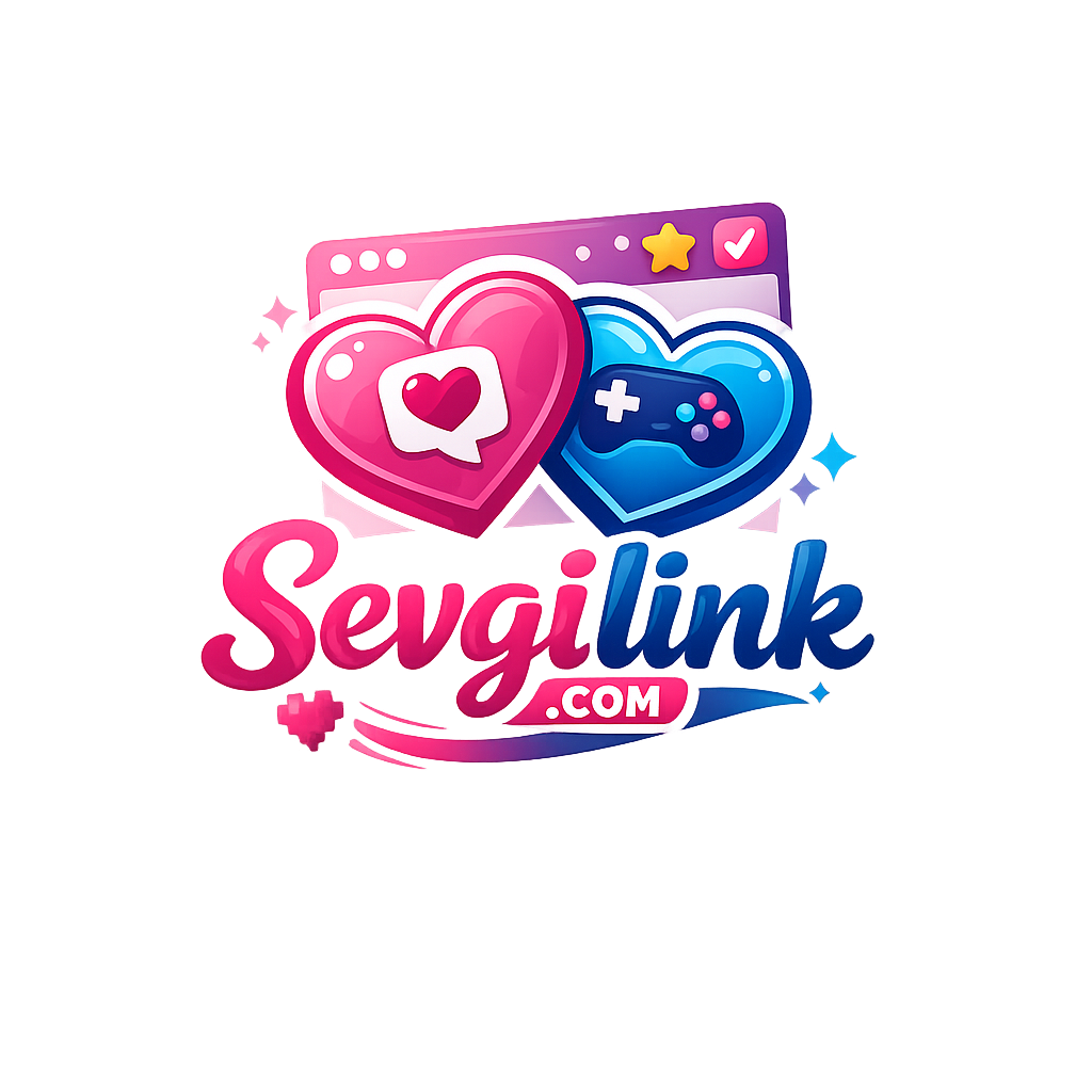 Sevgilink Logo